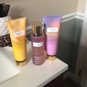 Mist and lotions